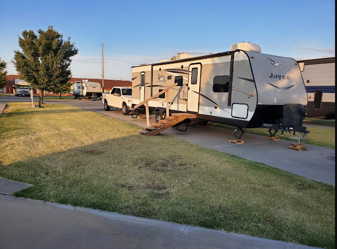 Hanks Trail RV Park
