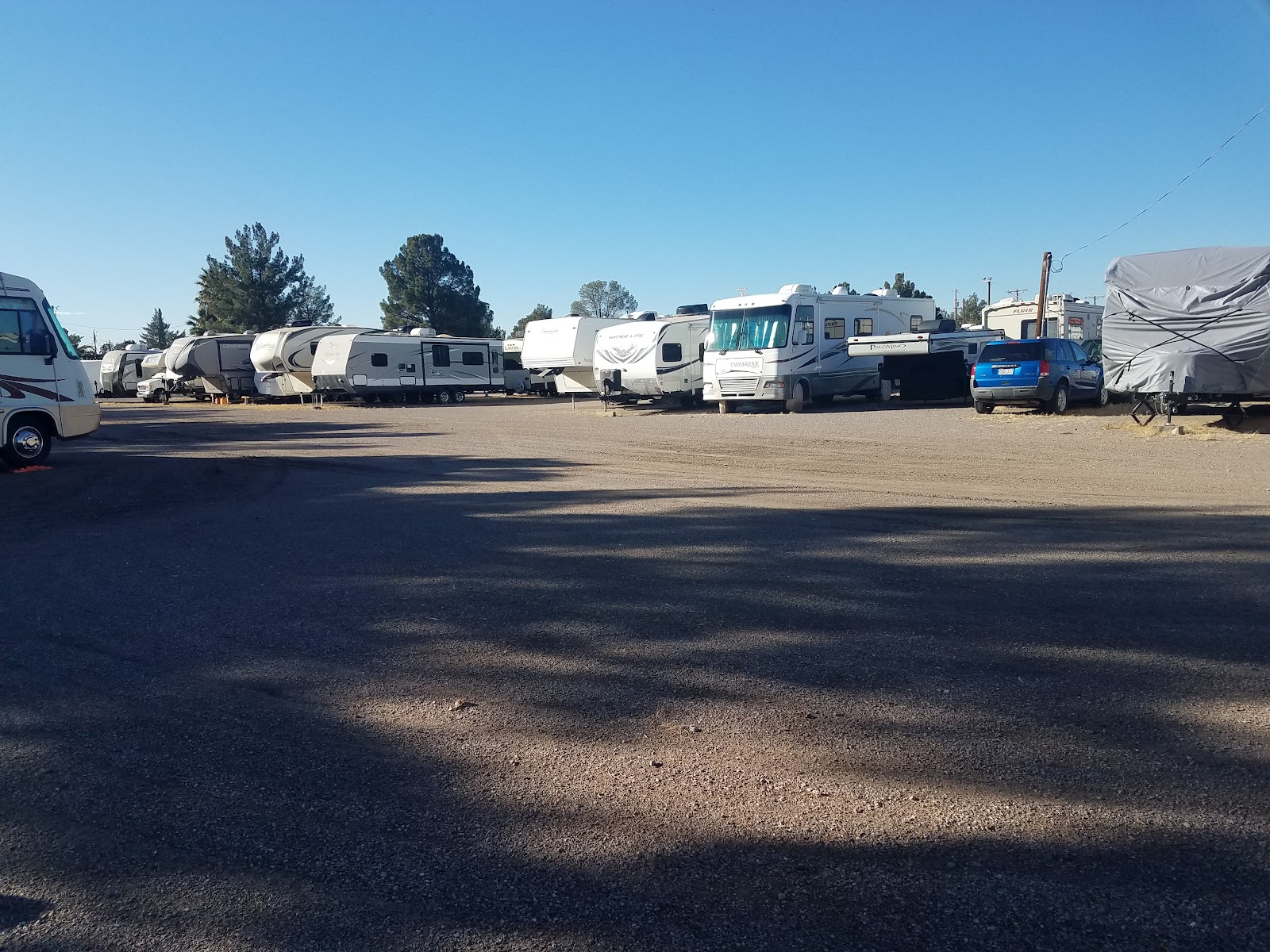 Sunny Acres RV Park