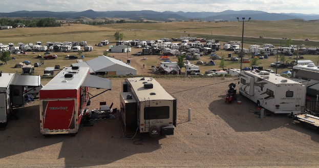 Iron Horse Campground