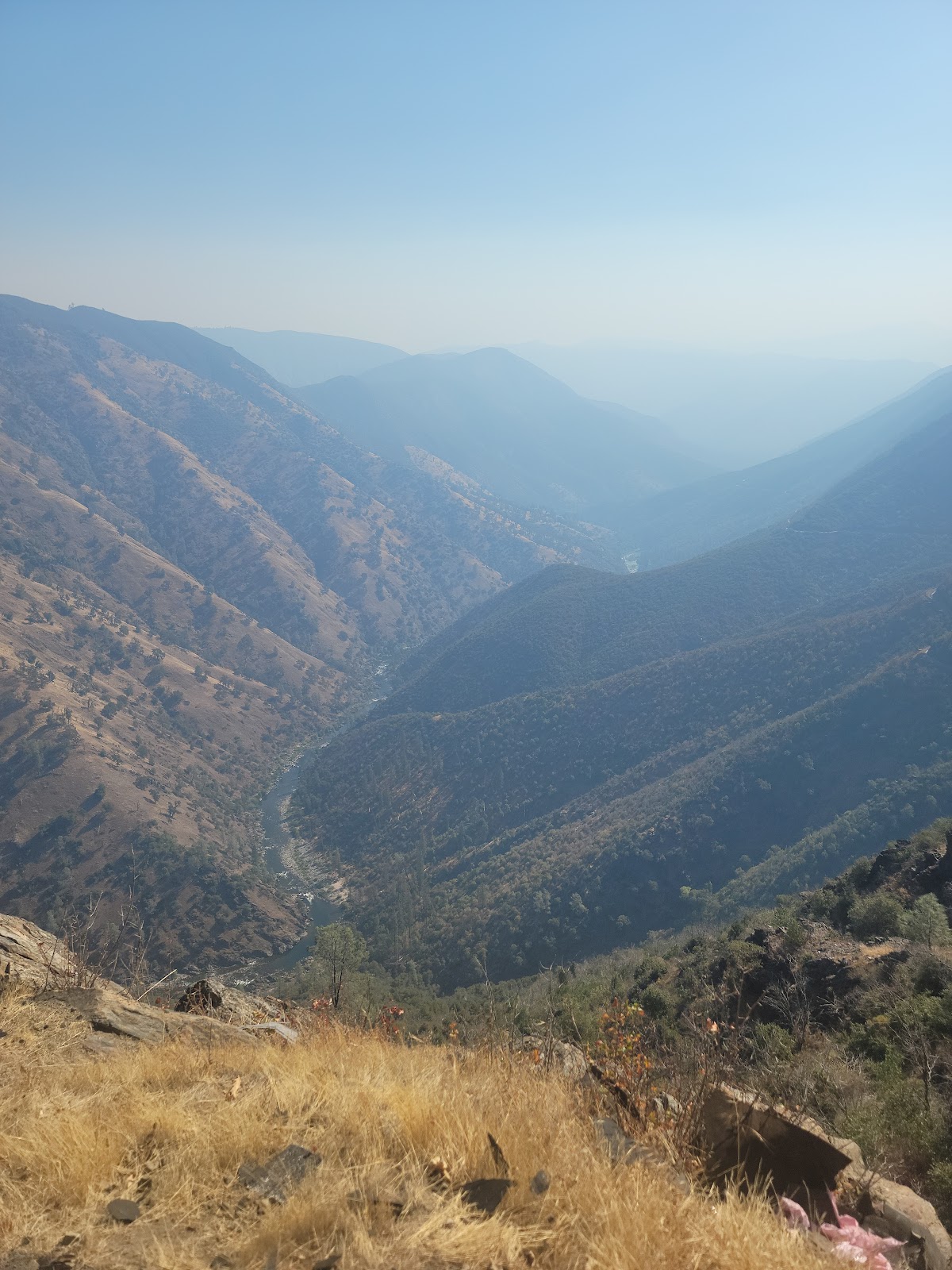 Lumsden Bridge Campground
