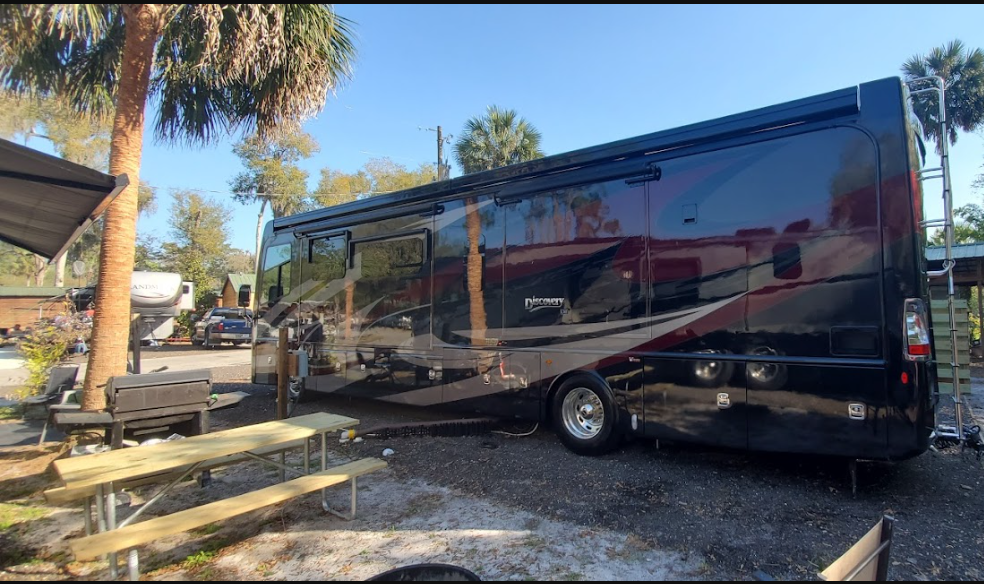 Parramores Campground