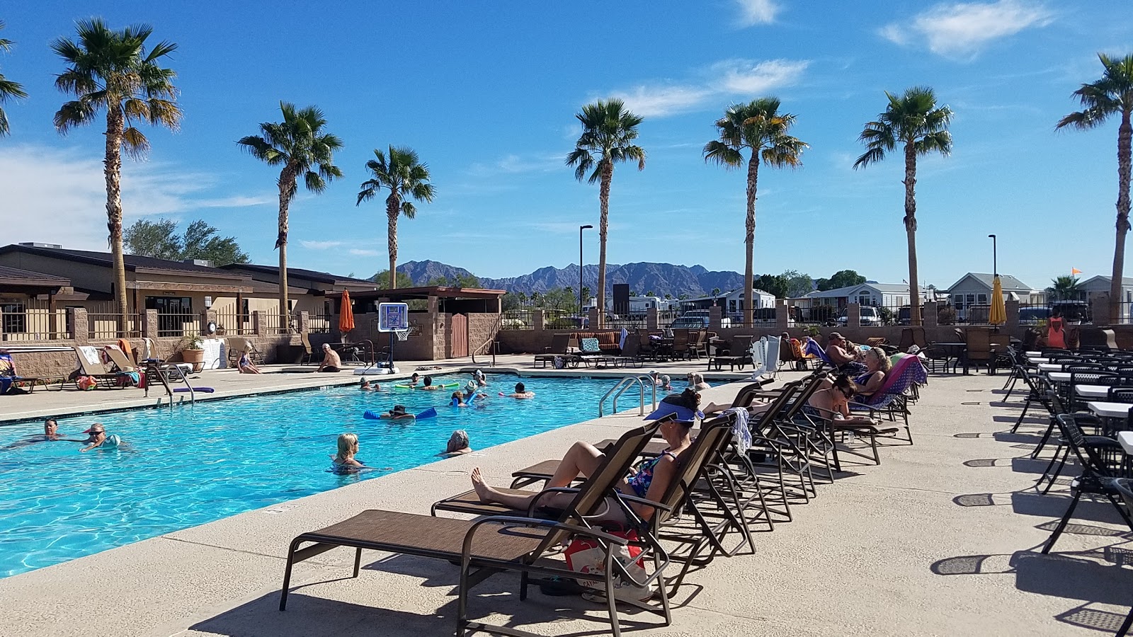 Fortuna De Oro RV Park (55+)