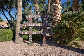 Valle del Oro (55+ park)