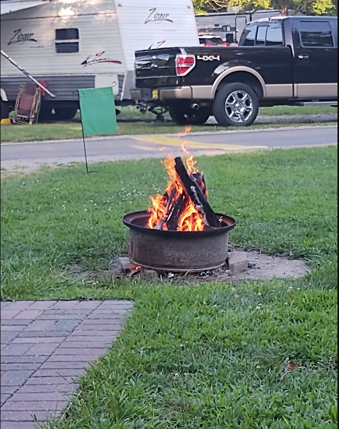 Cross Creek Camping Resort