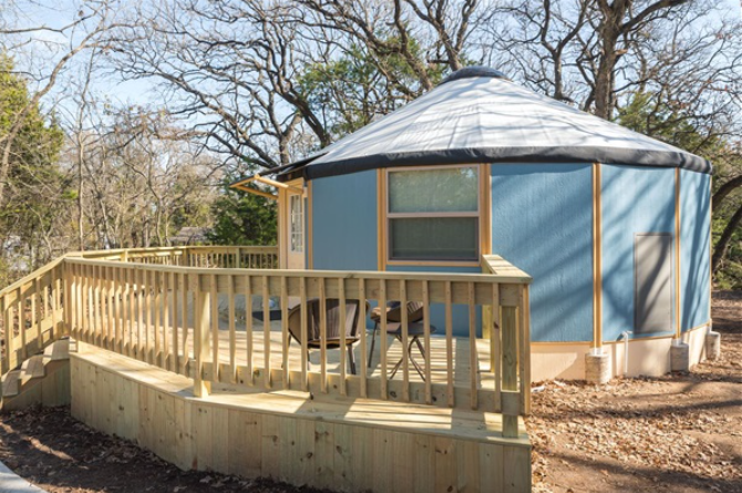 Loyd Park-Joe Pool Lake