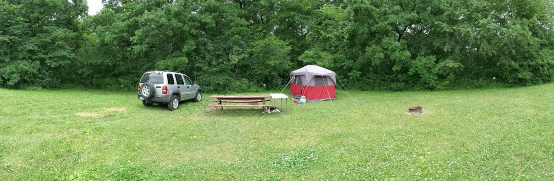 Fish Lake Acres Campground