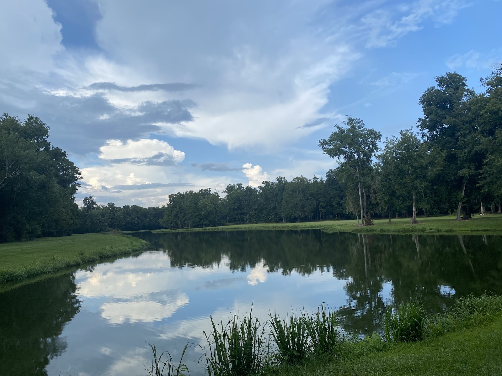 White Oak River Campground