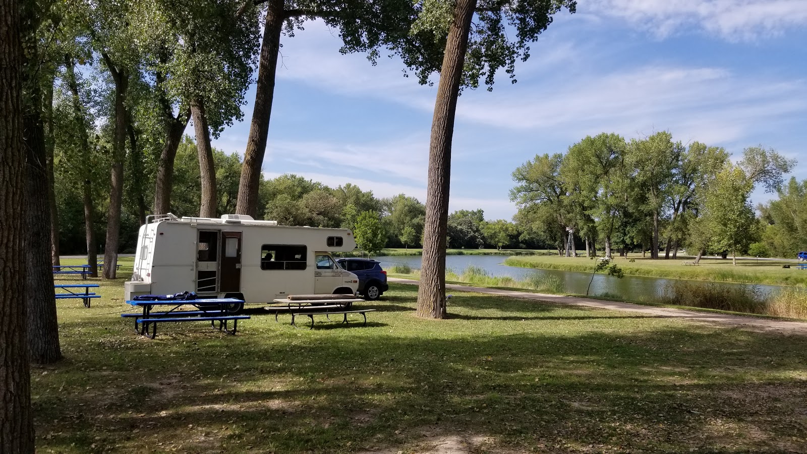 Ravenna Lake State Recreation Area