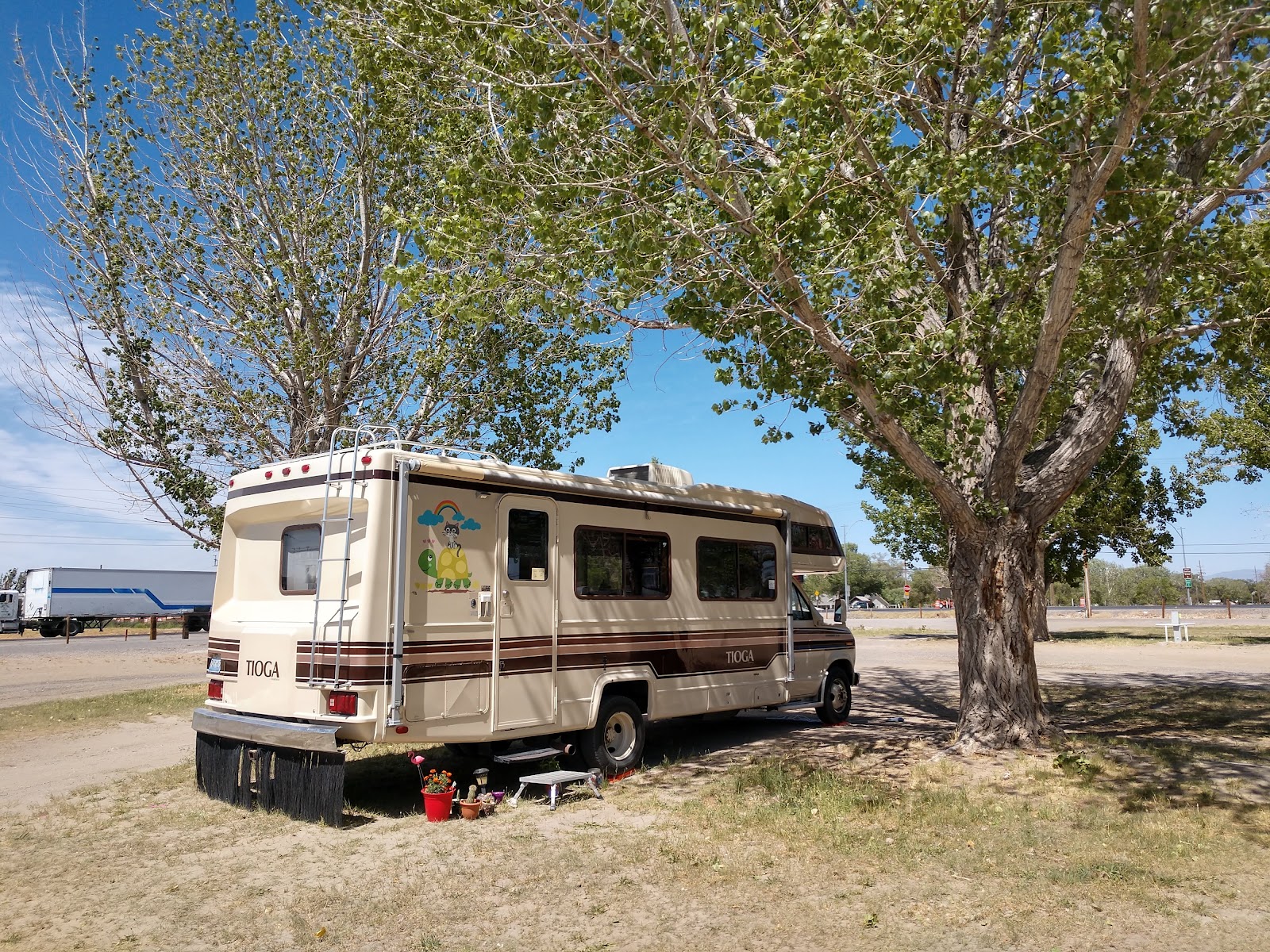Churchill County Fairgrounds