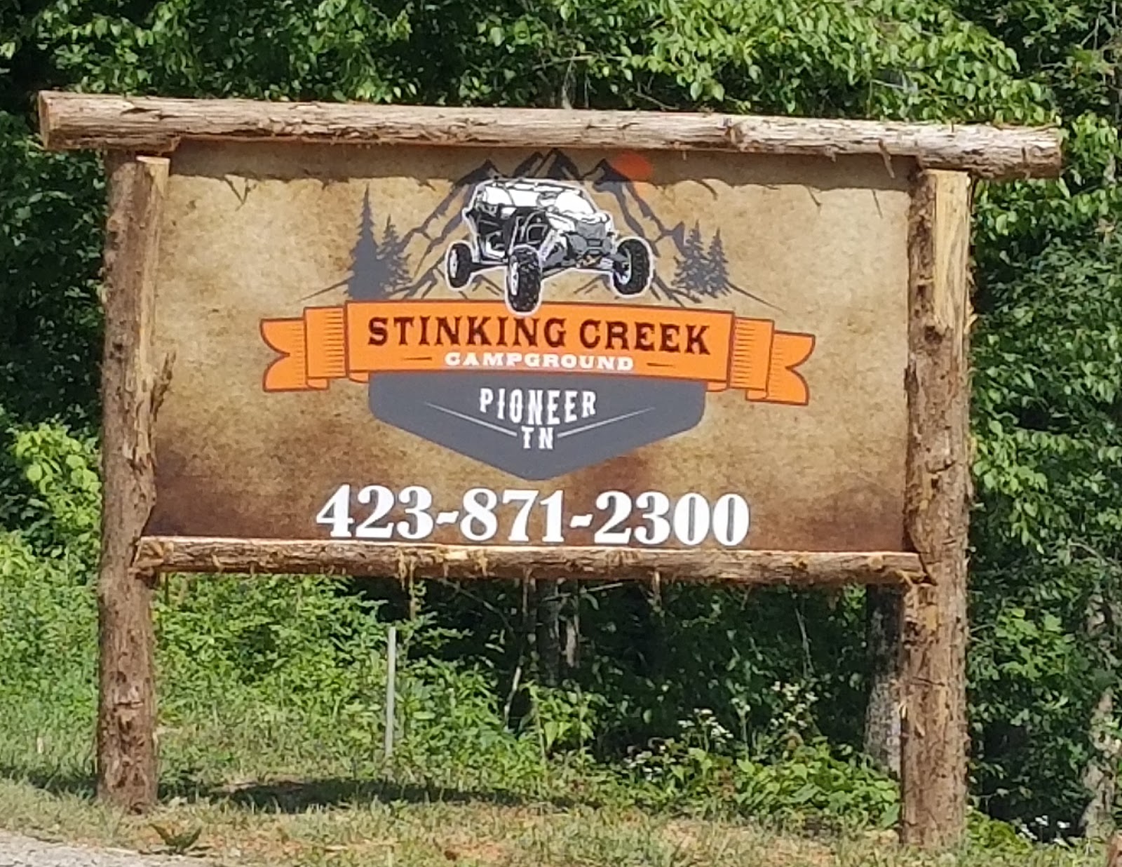 Stinking Creek ATV Campground