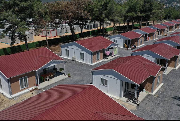 Sierra Leone Mobile Home Park