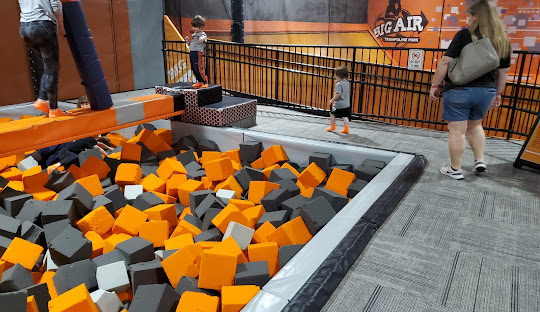 Big Air Trampoline Park