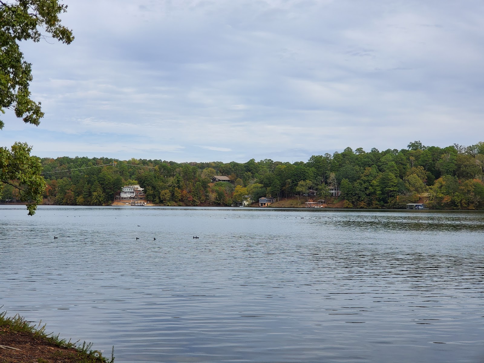 Lake Catherine Camp Ground