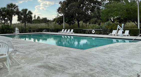 Larry and Penny Thompson Memorial Park Campground