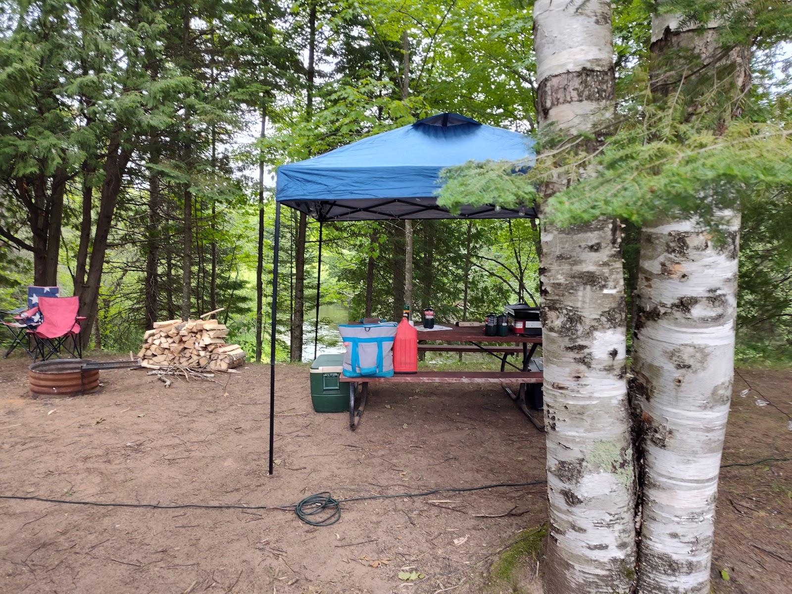 Big Cedar Campground