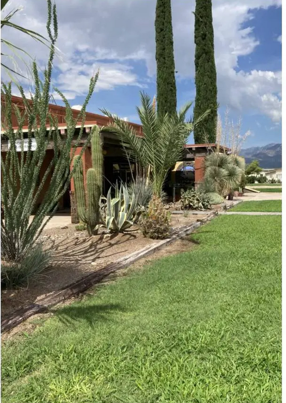 De Anza Trails RV Resort