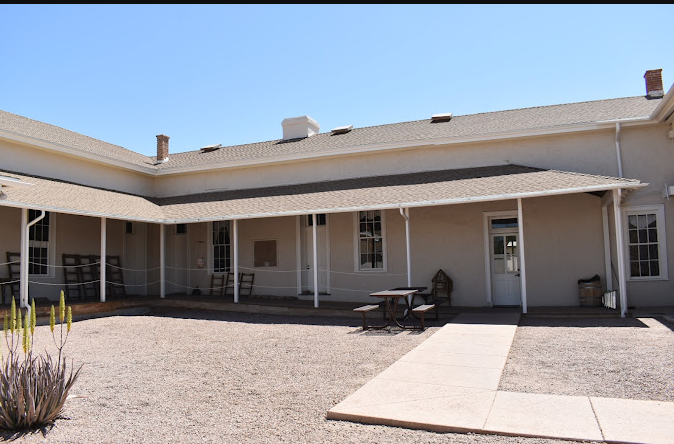 McFarland State Historic Park