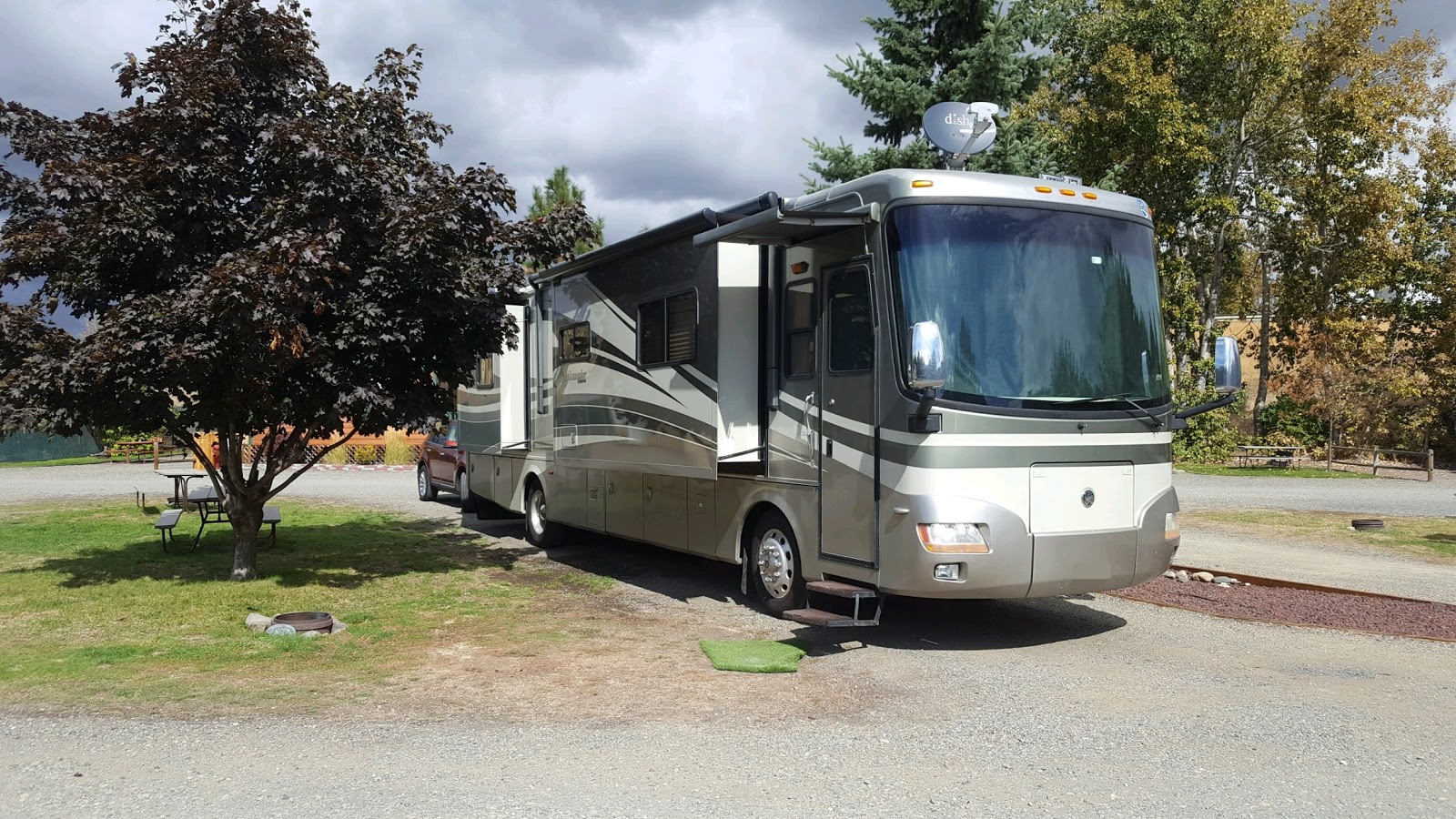 KOA Campground Ellensburg