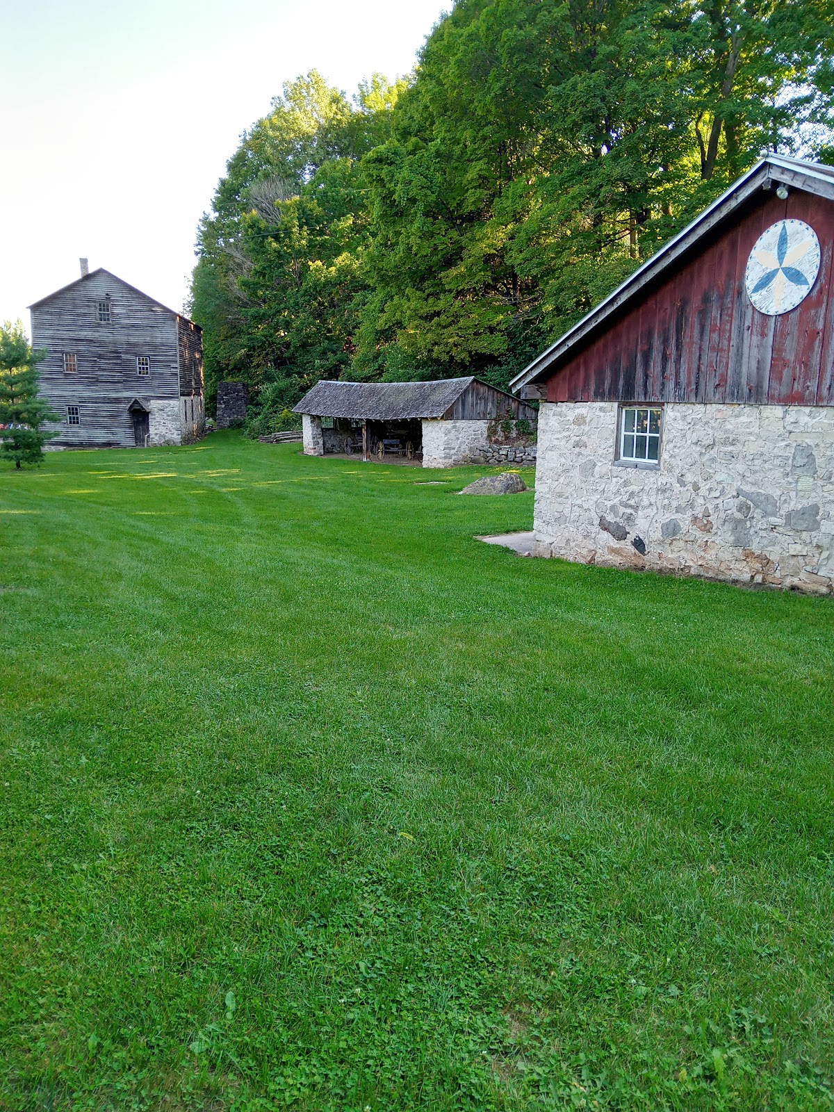 Devil's River Campers Park