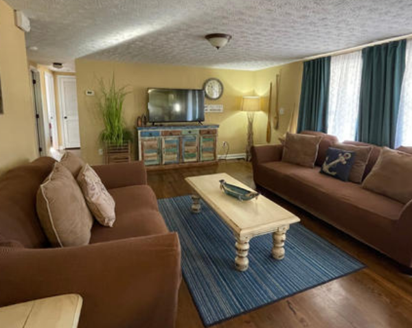 Swanns Marina and Campground