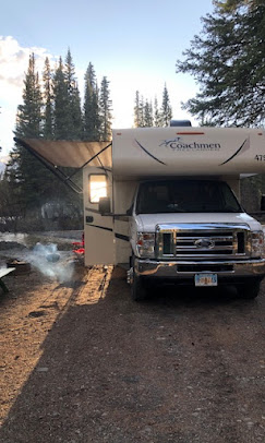 Tolsona Wilderness Campground