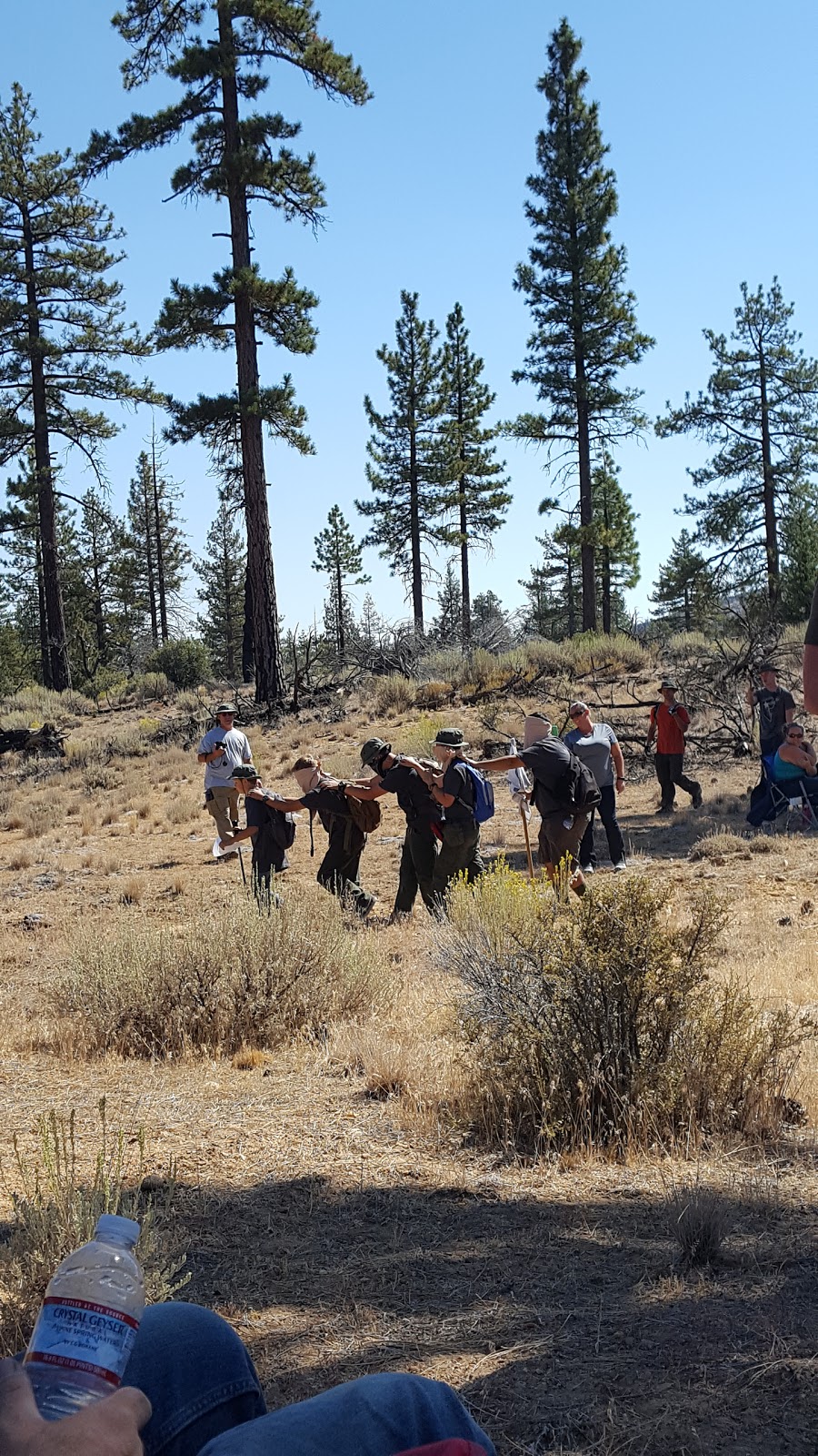 Pine Spring Campground