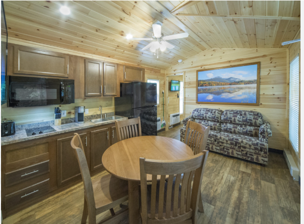Cabin RV Park