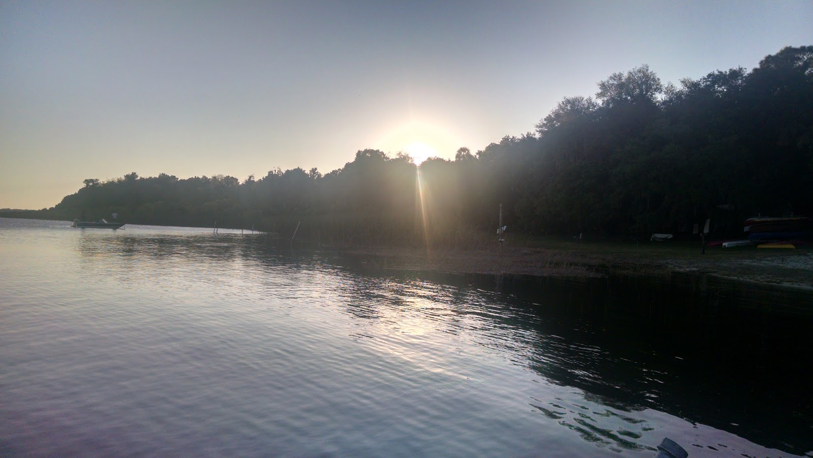 Christian Family Campground at Dads for Boys