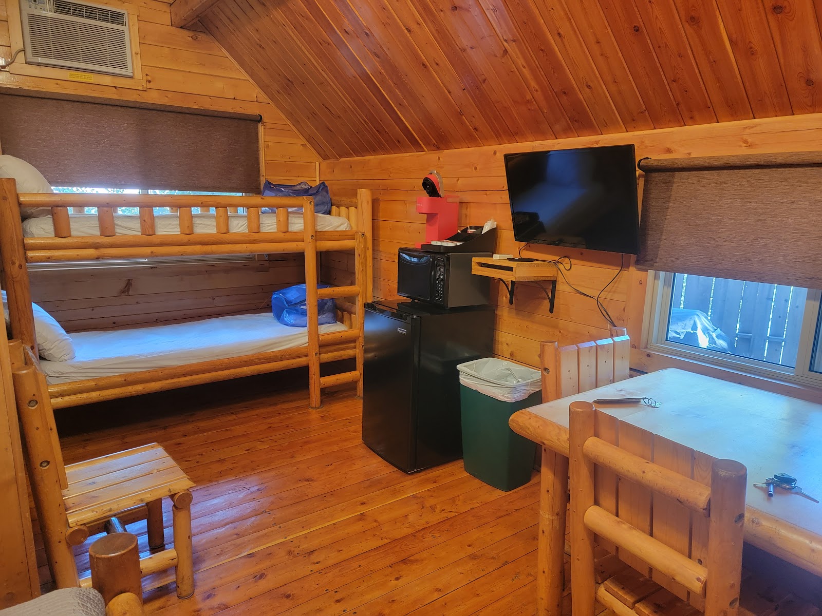 Mt Lassen/Shingletown KOA