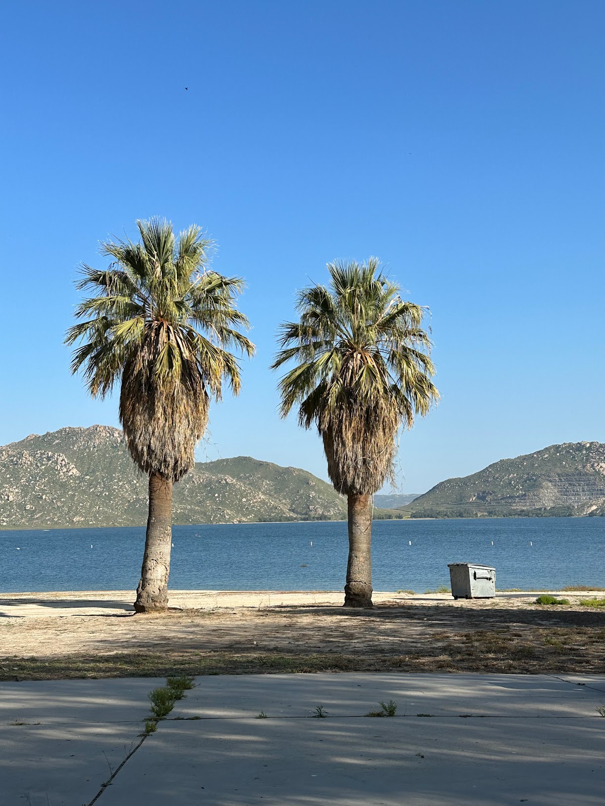 Lake Perris State Rec Area