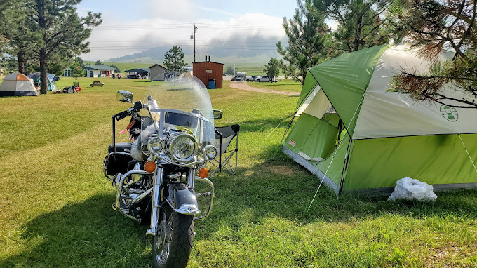 Tilford Gulch Campground