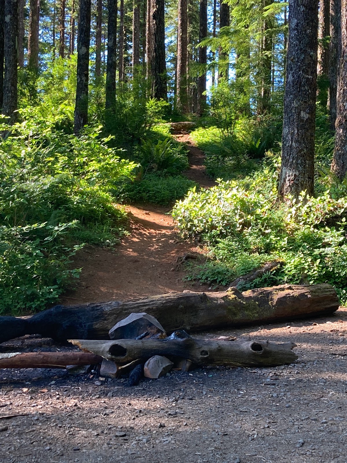 South Lake Campground