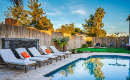 Citrus Grove RV Park & Apartments