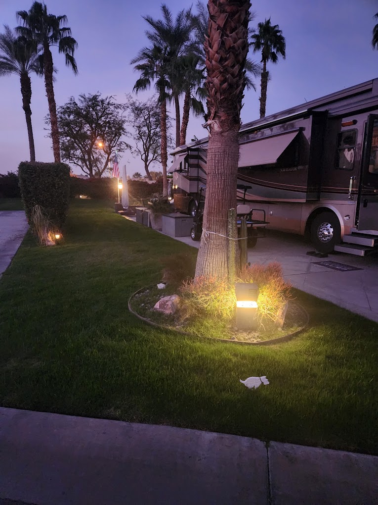 Motorcoach Country Club