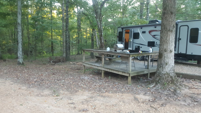 Creekwood Gardens RV Park