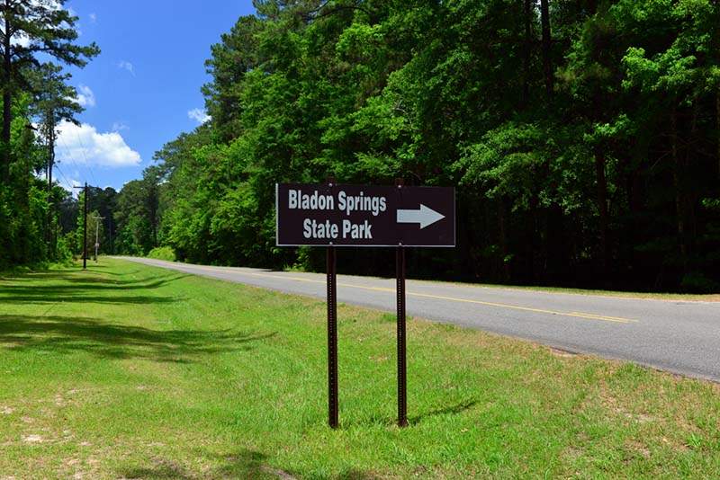 Bladon Springs State Park