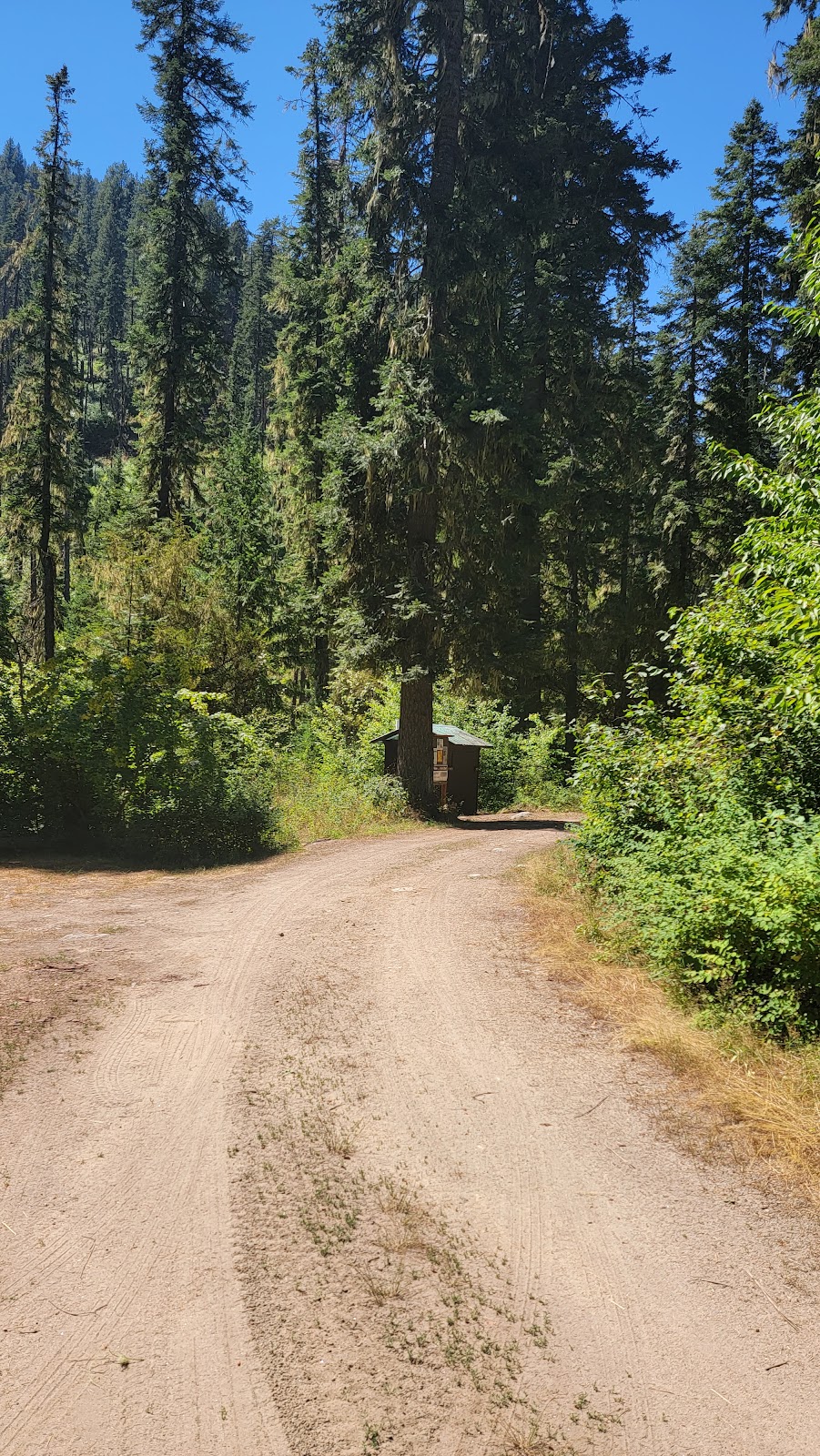 North Fork Campground