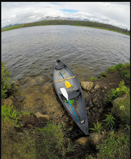 Byers Lake Campground