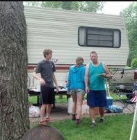 Middle Oak Creek - Branched Oak SRA