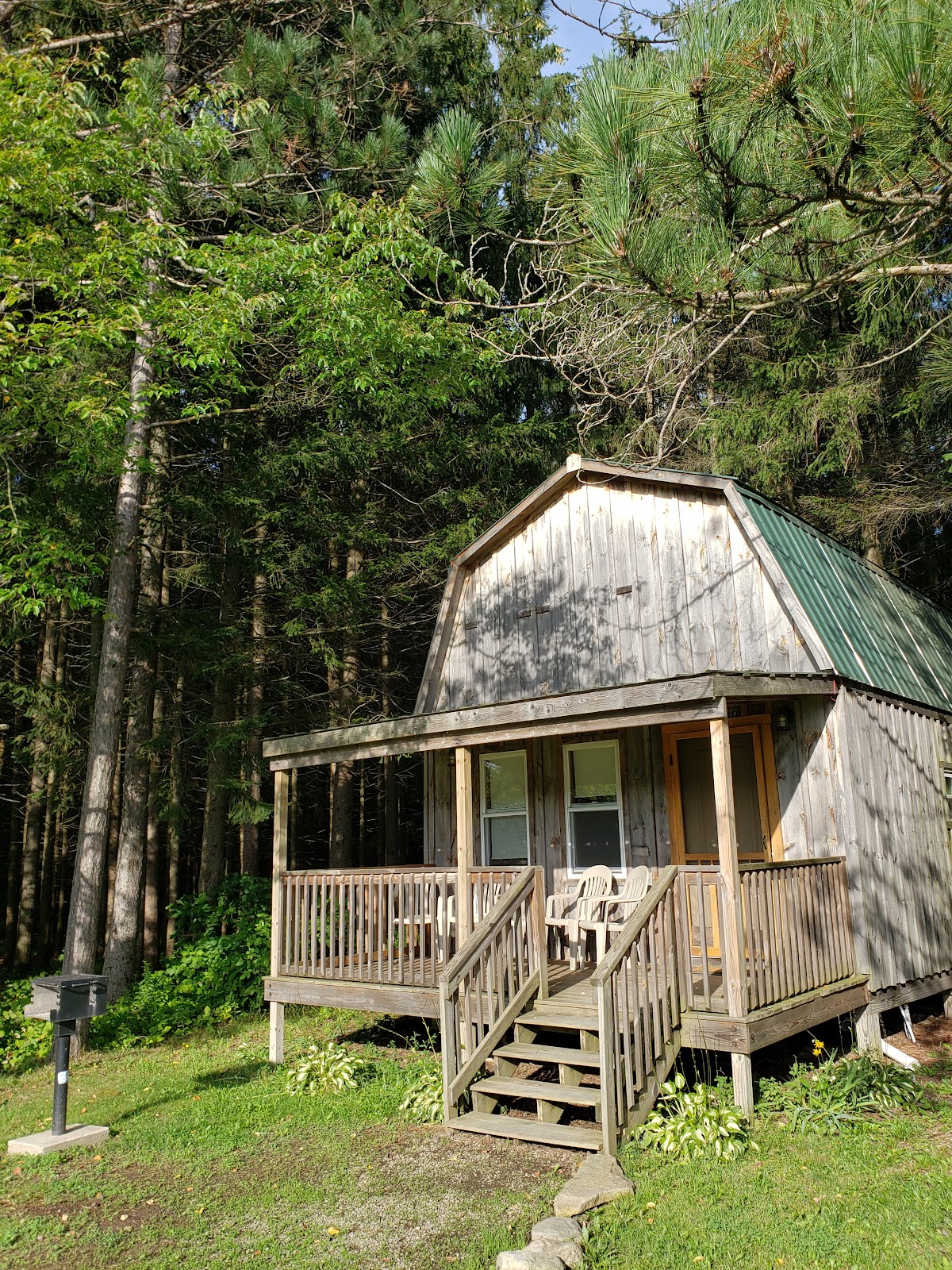 Shamrock Pines Campground