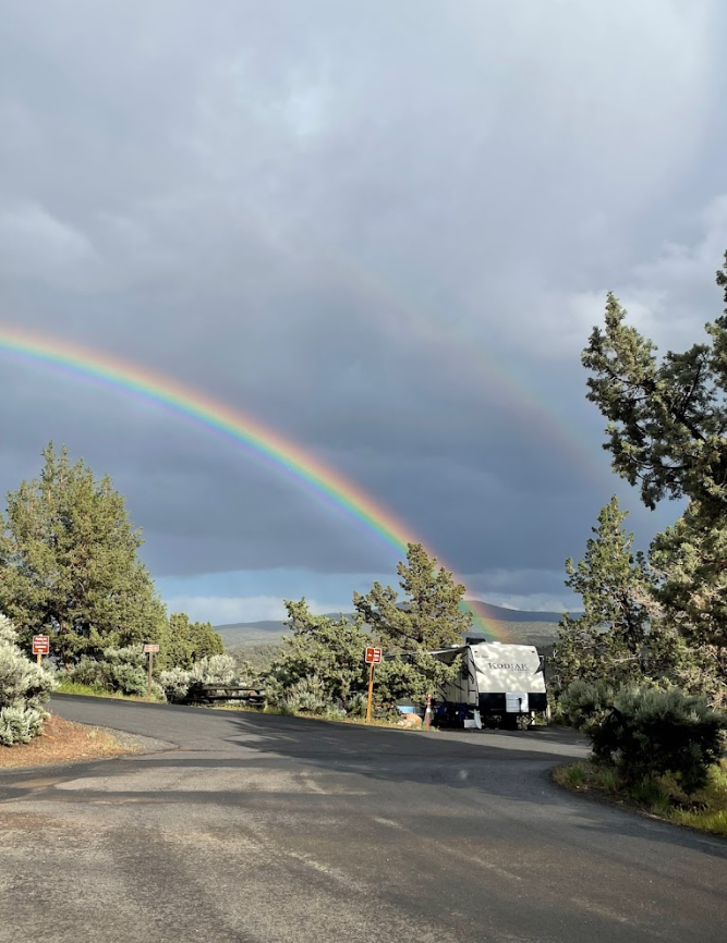 Prineville Reservoir State Park