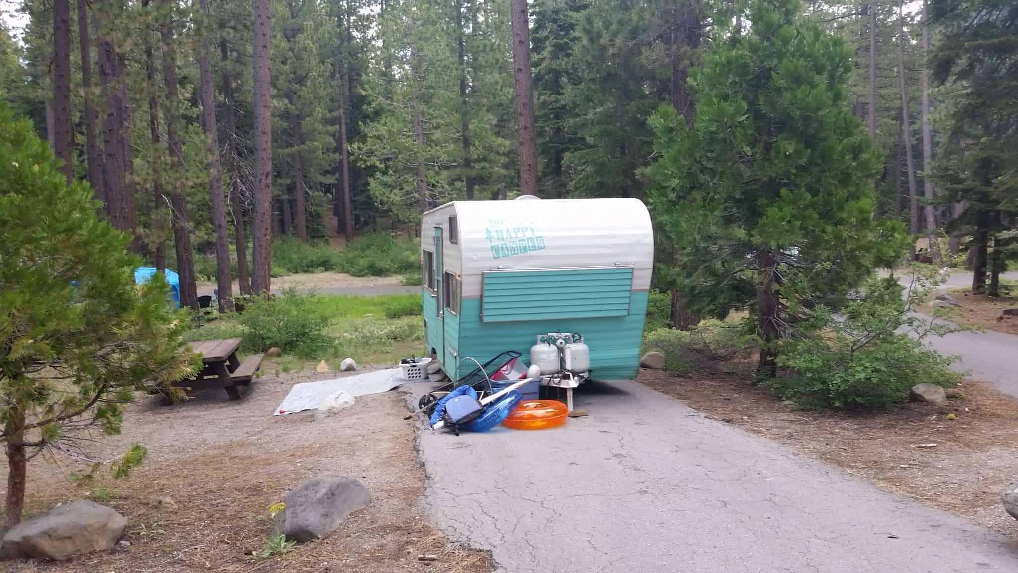 William Kent Campground