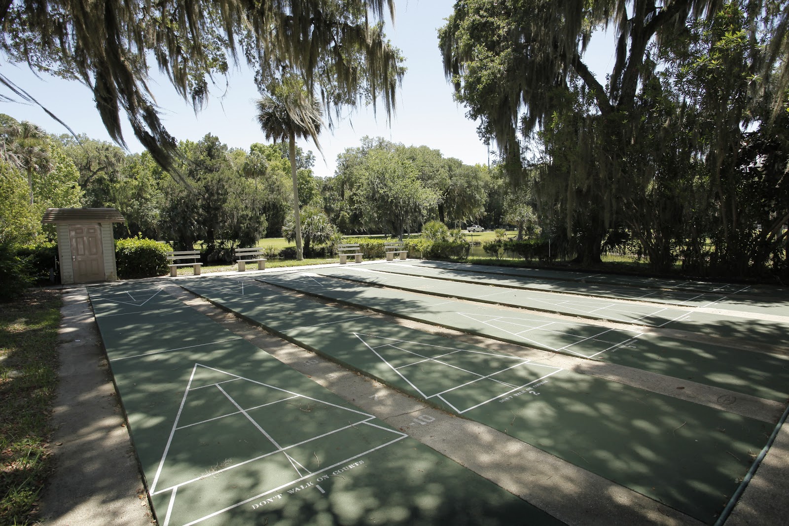 Bulow RV Resort and Campground