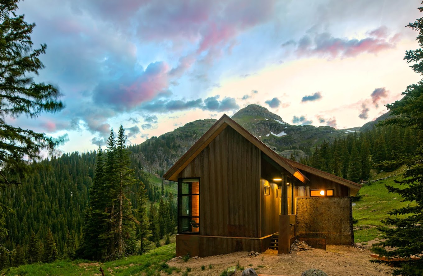 Campfire Ranch Red Mountain Pass