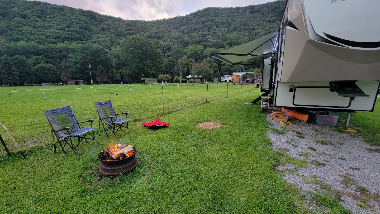 East Fork Campground & Lodging