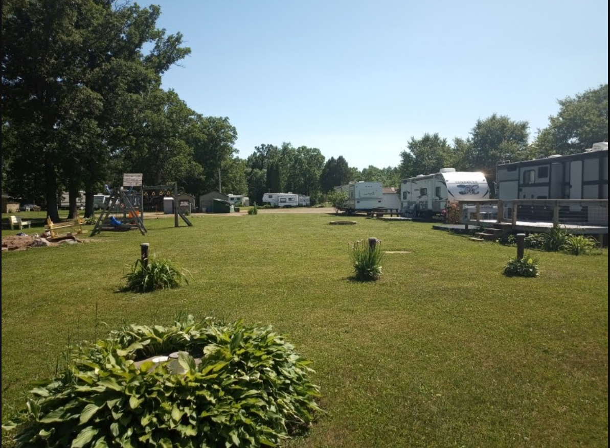 Crosbys on the Chippewa