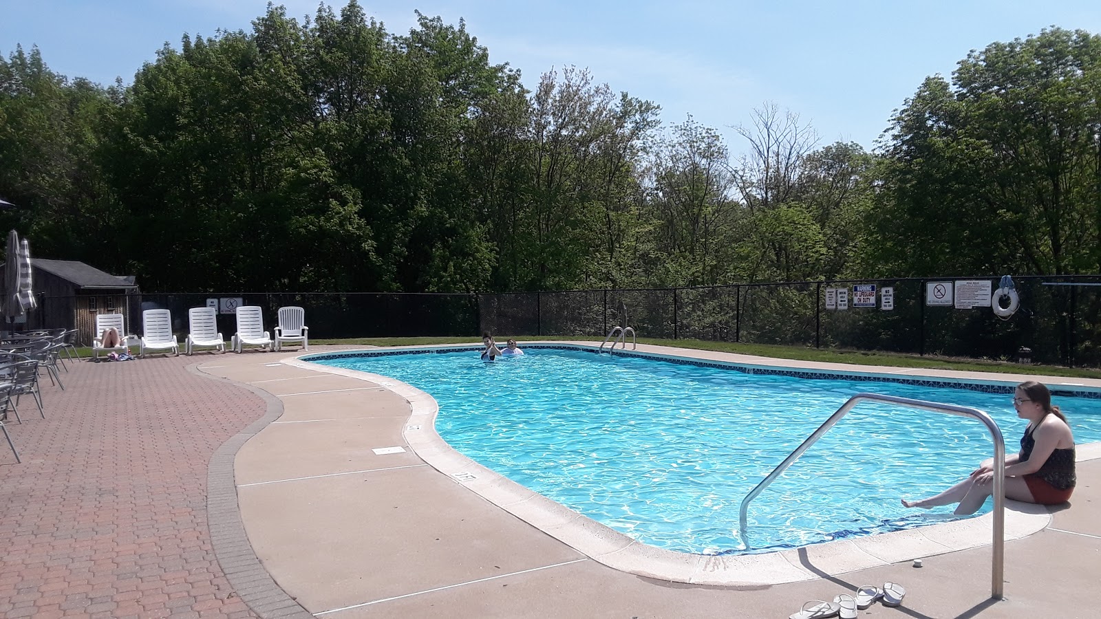 Roaring Brook Campground