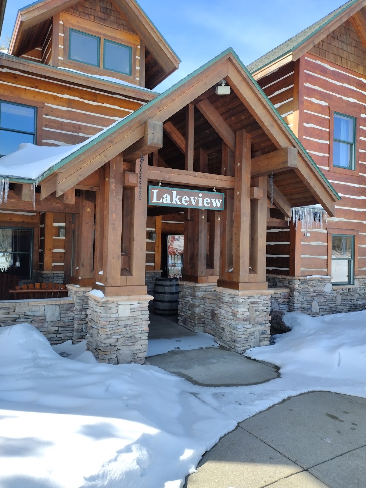 Timber Wolf Lake - A Young Life Camp