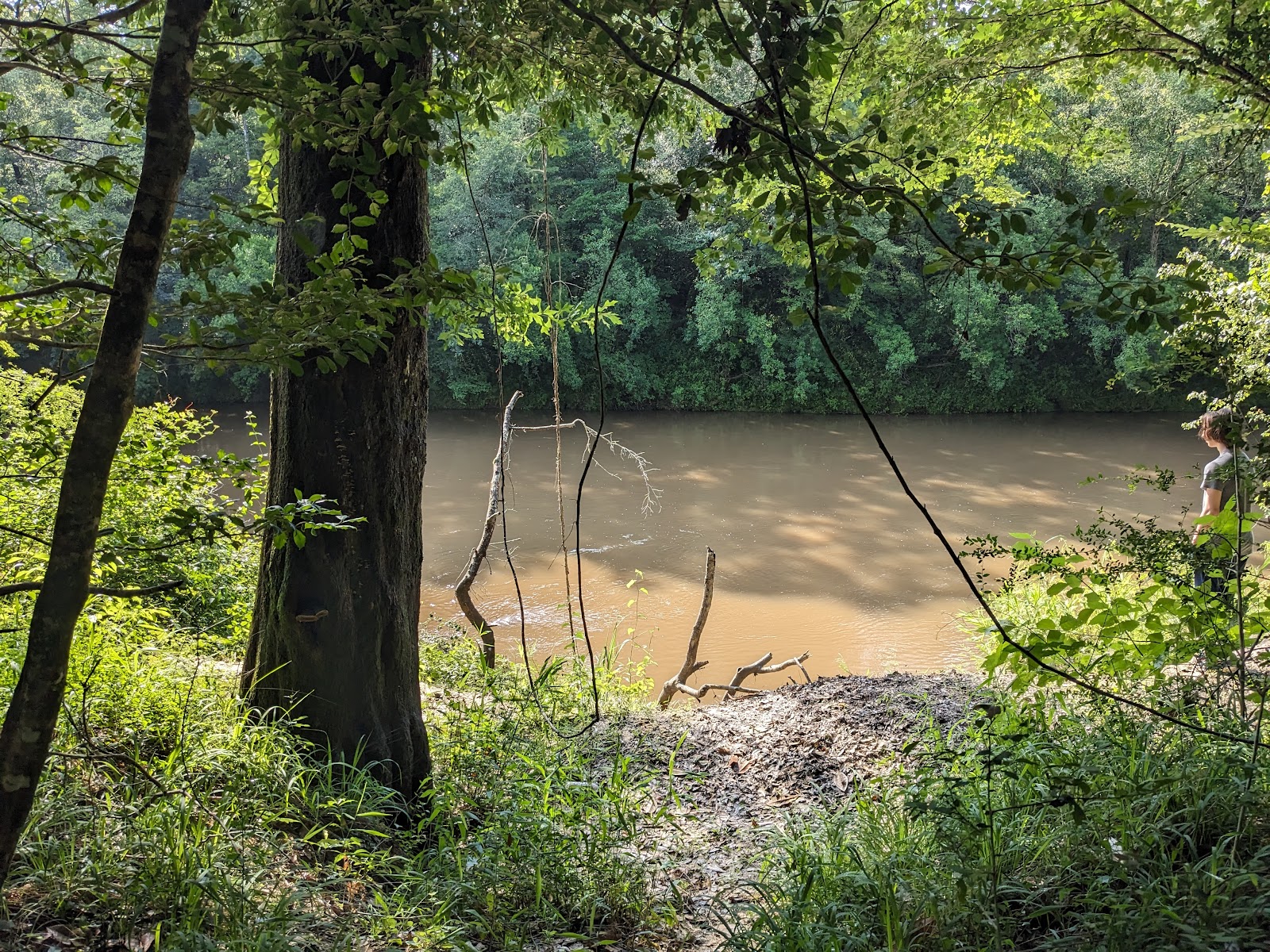 Fairley Bridge Landing