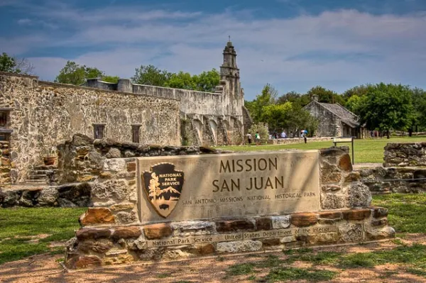 San Antonio Missions National Historical Park